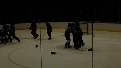 Justin Feser vs Tyler Halliday
