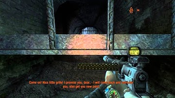 Metro 2033 Redux Walkthrough Part 3 Let
