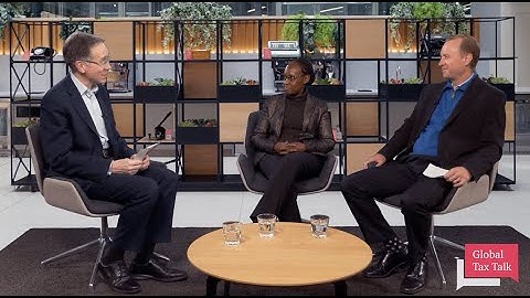 African countries moving away from direct taxes?