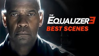 Robert McCall is a Badass in Equalizer 3