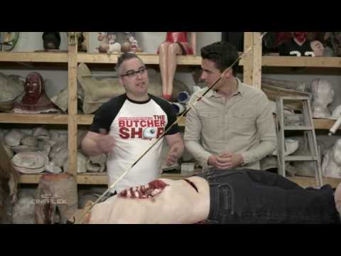 Alien Special Effects Revealed