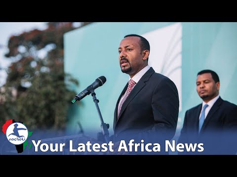 Video: Etiyopya'da Enkutatash Kutlaması