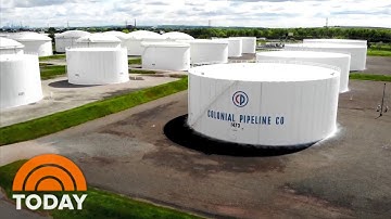 Gas Shortages Reported Along East Coast After Pipeline Cyberattack
