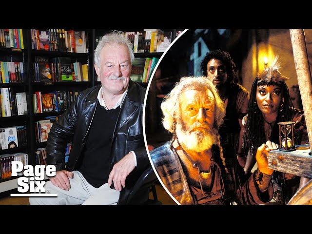 Bernard Hill, actor in Lord of the Rings and Titanic, dies at 79