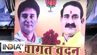 Bhopal, BJP, Delhi, Congress, Jyotiraditya Scindia, Madhya Pradesh