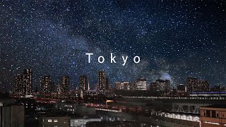 竹渕慶 - Tokyo (Lyric Video)