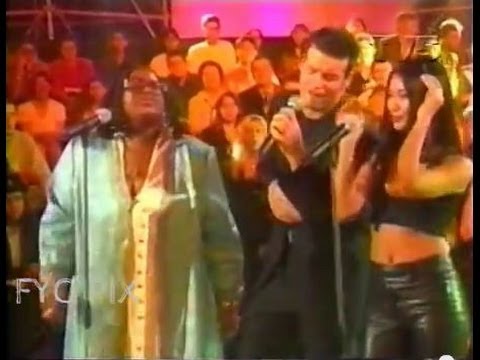 ROCH VOISINE, CAROLE FREDERICKS & ANGUUN 🎤🎤🎤 L'Aziza 🎶 (Live à Tapis Rouge) 1998