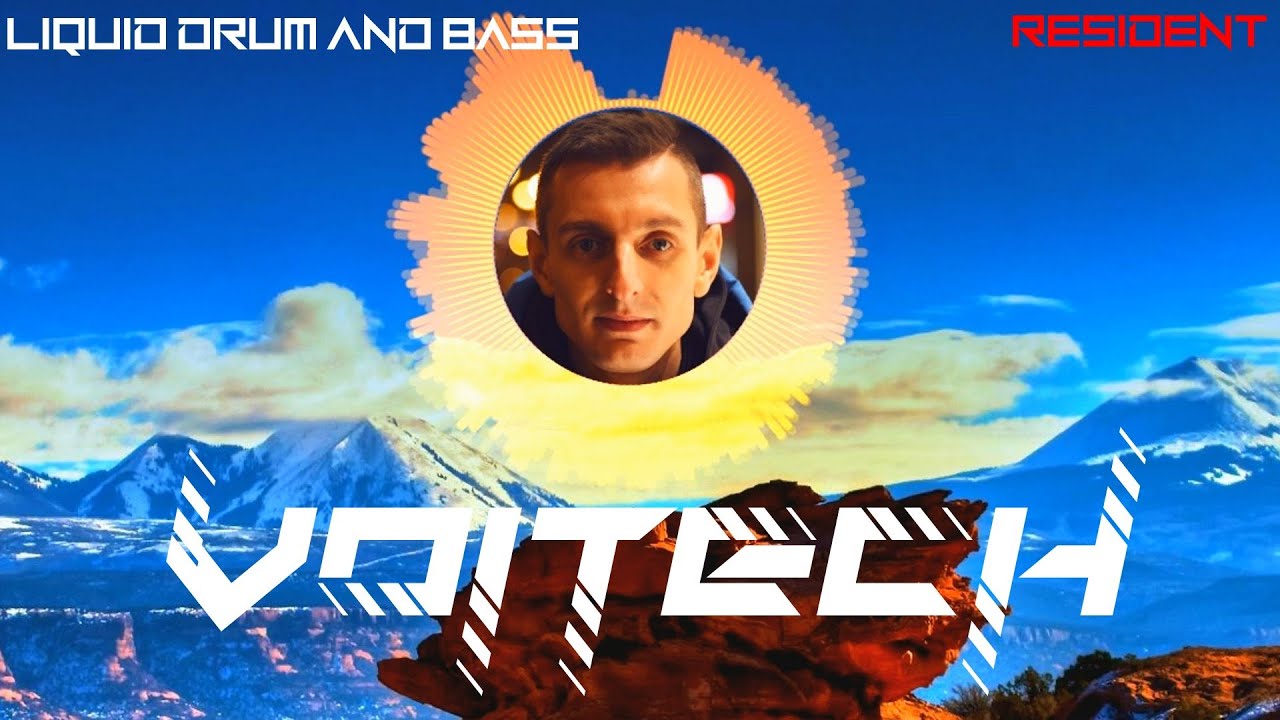 VOITECH Resident Mix - Liquid Drum And Bass Artists - H&S SPECIALS NOV 2021