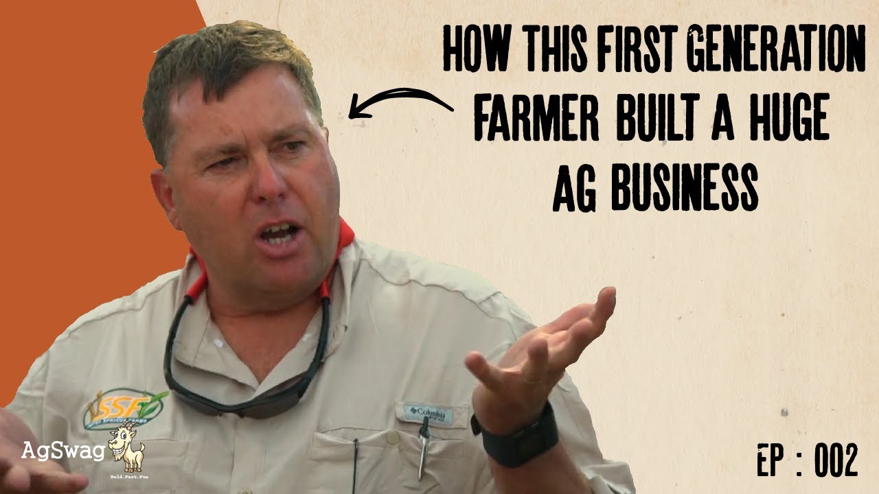 Joe Nichols: How This First Generation Farmer Built A Huge Ag Business ...