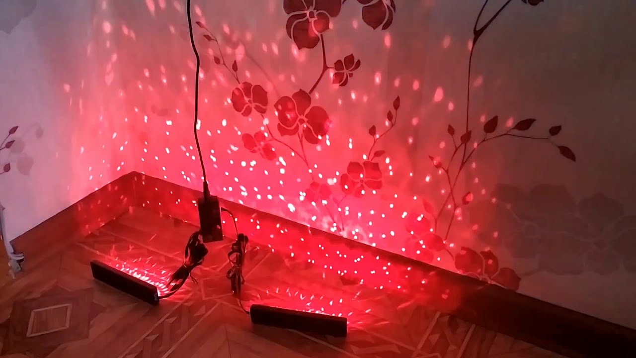 Светомузыка в авто