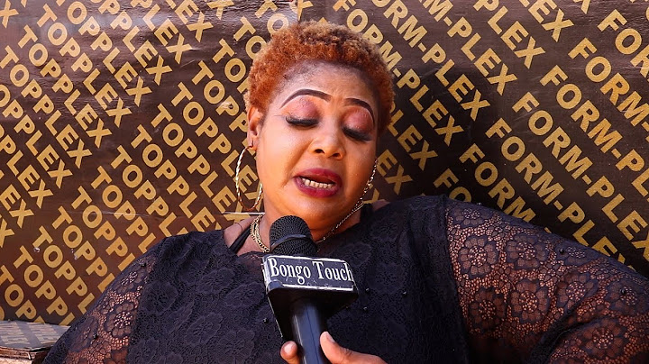 MSHANGAZI ASIMULIA VIJANA WALICHOMFANYA KWENYE MAPENZI ATANGAZA NAFASI HII KWA VIJANA