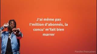 Gazo - MOLLY (Paroles)