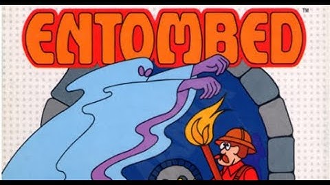 Forgotten Games: The Mystery of Entombed