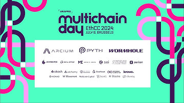 Multichain Day | EthCC 2024 | Wrapped Up