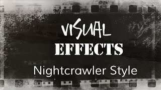 Disappearing Special Effect- Previsual Must Watch