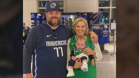 Mavs fans boycotting the team, protesting the Adelson family after Luka Doncic trade