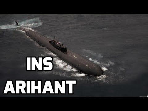 ins-arihant:-india's-first-nuclear-submarine:-top-5-facts