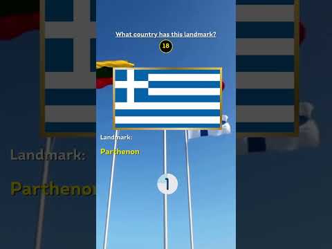 Guess the country