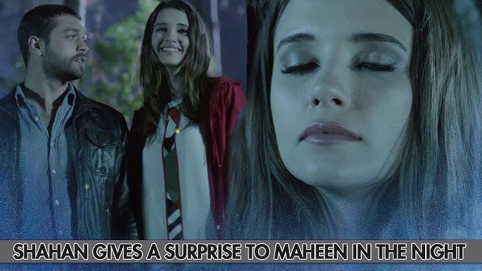 Maheen And Shahan Went For Fishing, Turkish Drama, RI1T