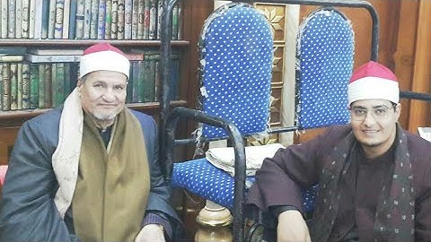 الشيخ محمد عبدالوهاب الطنطاوي - سورة الأحزاب والانشقاق و الكوثر - السنبلاوين - تلاوة نادرة لأول مرة