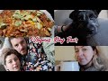 VLOGMAS DAY 4 | Christmas movies and Jackfruit Nachos