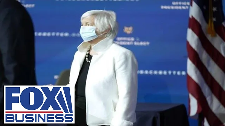 Treasury nominee Janet Yellen vows to build economy back better than before