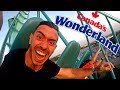 Mega VLOG! El parque mas BESTIA de CANADA! Dia 1 | Canada's Wonderland