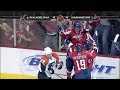 Ovechkin&#39;s First Playoff Game (4/11/2008)