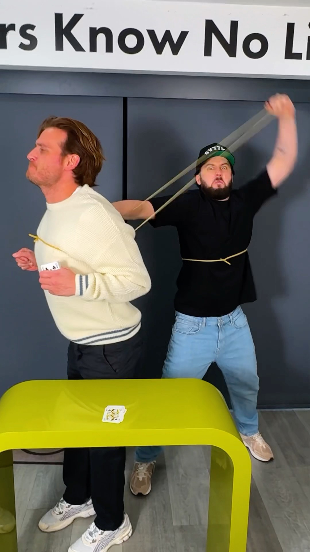 Higher or lower whip edition! ???