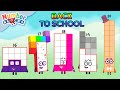 Back to School Maths | Meet Numbers 16-20 | Learn to Count | @Numberblocks