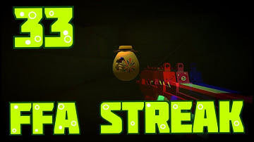Rusty FFA 33 Streak! I Shell Shockers #5