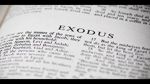 Exodus 10 KJV Read Along