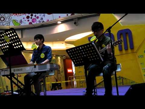 AnchorBand＠apm 王盛霖 X 林偉德 不要驚動愛情