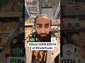 Best Bone Broth to Buy at Whole Foods #bonebroth #wholefoods #groceryhaul