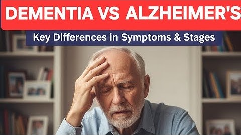 Frontotemporal Dementia vs Alzheimer’s: Key Differences in Symptoms & Stages