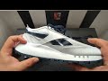 Tenis Reebok CL Classic Legacy Unboxing y Review en español