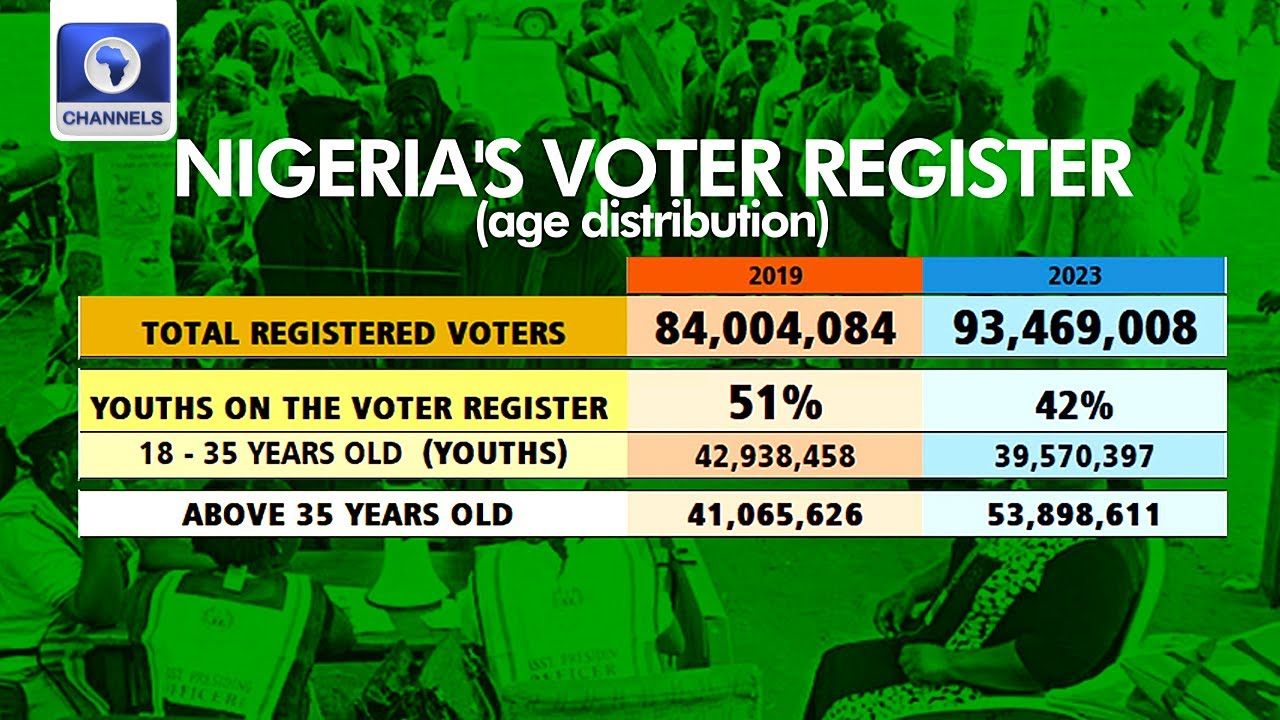 How Youths Will Impact Nigeria's General Election - Babajide Ogunsanwo