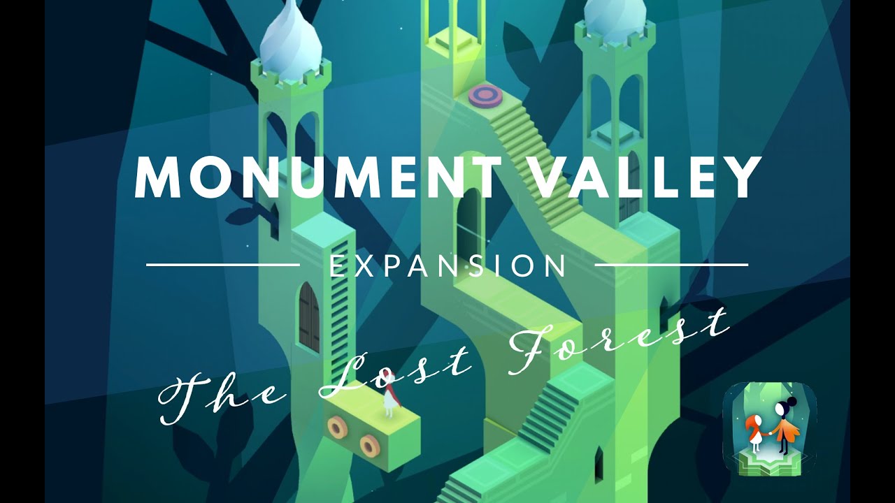 Monument Valley II New Update: The Lost Forest Full Walkthrough