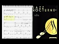 Jazz Nocturne by Dana Suesse (1931, Jazz piano)