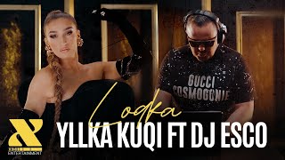 Yllka Kuqi ft Dj Esco - Loqka loqka :Prod HM music & Zgjimy  Resimi