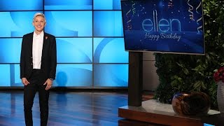 Ellen's Birthday Celebration