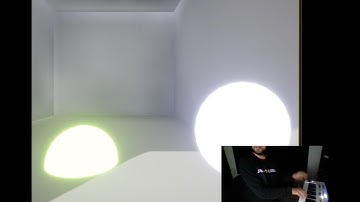 Using my midi controller for realtime interaction