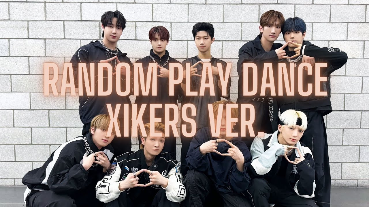 XIKERS RANDOM PLAY DANCE (MIRRORED)