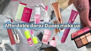 Affordable daraz Dueps of High & Viral make up screenshot 3