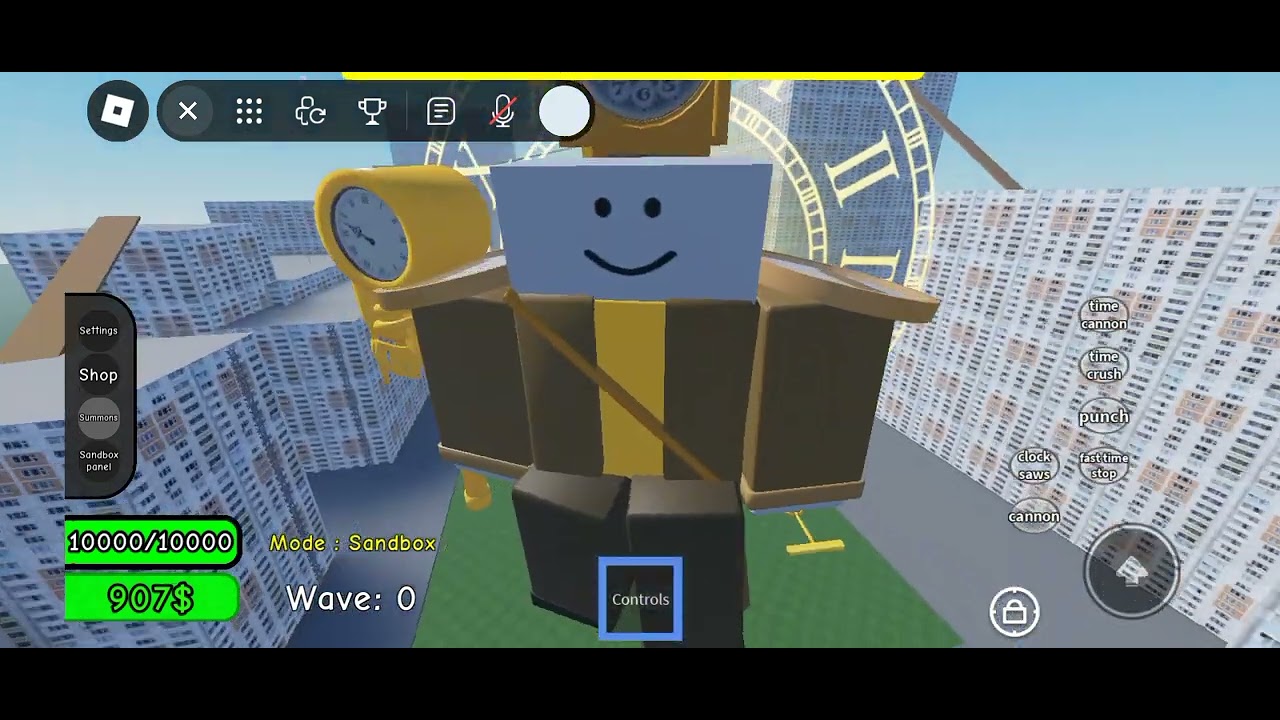 combat noobs siege defense titans showcase