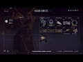 Warframe | Missions and Build Testing