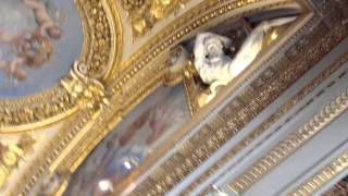 Inside the Louvre Museum Part 2
