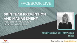 Skin tear prevention and management