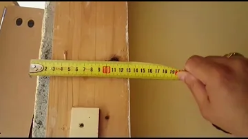 Quali sono le misure di una porta di calcio?