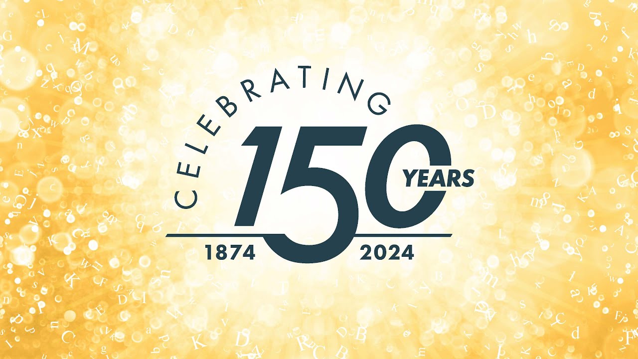 Pacific Press 150th Anniversary Program